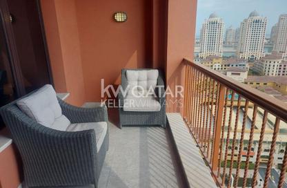 Apartment - 2 - 3 for rent in East Porto Drive - Porto Arabia - The Pearl Island - Doha Apartment - 2 - 3 for rent in East Porto Drive - Porto Arabia - The Pearl Island - Doha