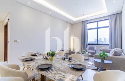 Apartment - 1 Bedroom - 2 Bathrooms for rent in Residential D5 - Fox Hills South - Fox Hills - Lusail Apartment - 1 Bedroom - 2 Bathrooms for rent in Residential D5 - Fox Hills South - Fox Hills - Lusail