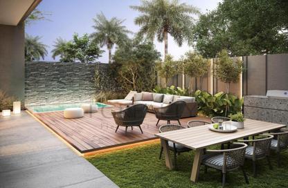 Compound - 5 Bedrooms - 7 Bathrooms for sale in Al Kheesa - Al Kheesa - Umm Salal Mohammed