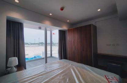 Apartment - 2 Bedrooms - 3 Bathrooms for rent in Al Hitmi - Al Hitmi - Doha