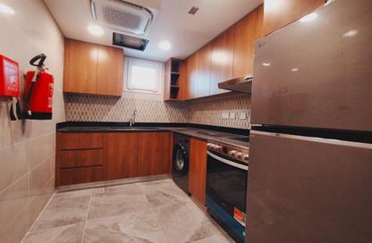 Apartment - 2 Bedrooms - 3 Bathrooms for rent in Al Hitmi - Al Hitmi - Doha