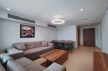 شقة - 2 غرف نوم - 3 حمامات للايجار في الحتمي - الحتمي - الدوحة