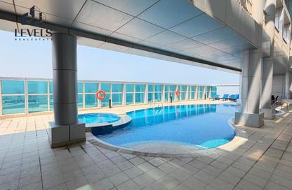 Apartment - 2 Bedrooms - 3 Bathrooms for rent in West Bay Tower - West Bay - West Bay - Doha