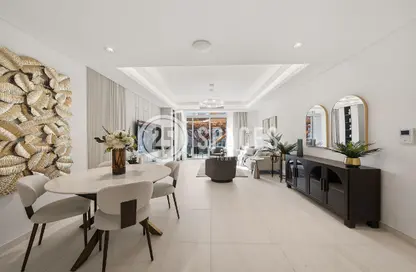 Apartment - 2 Bedrooms - 4 Bathrooms for rent in Crystal Residence - Gewan Island - The Pearl Island - Doha Apartment - 2 Bedrooms - 4 Bathrooms for rent in Crystal Residence - Gewan Island - The Pearl Island - Doha