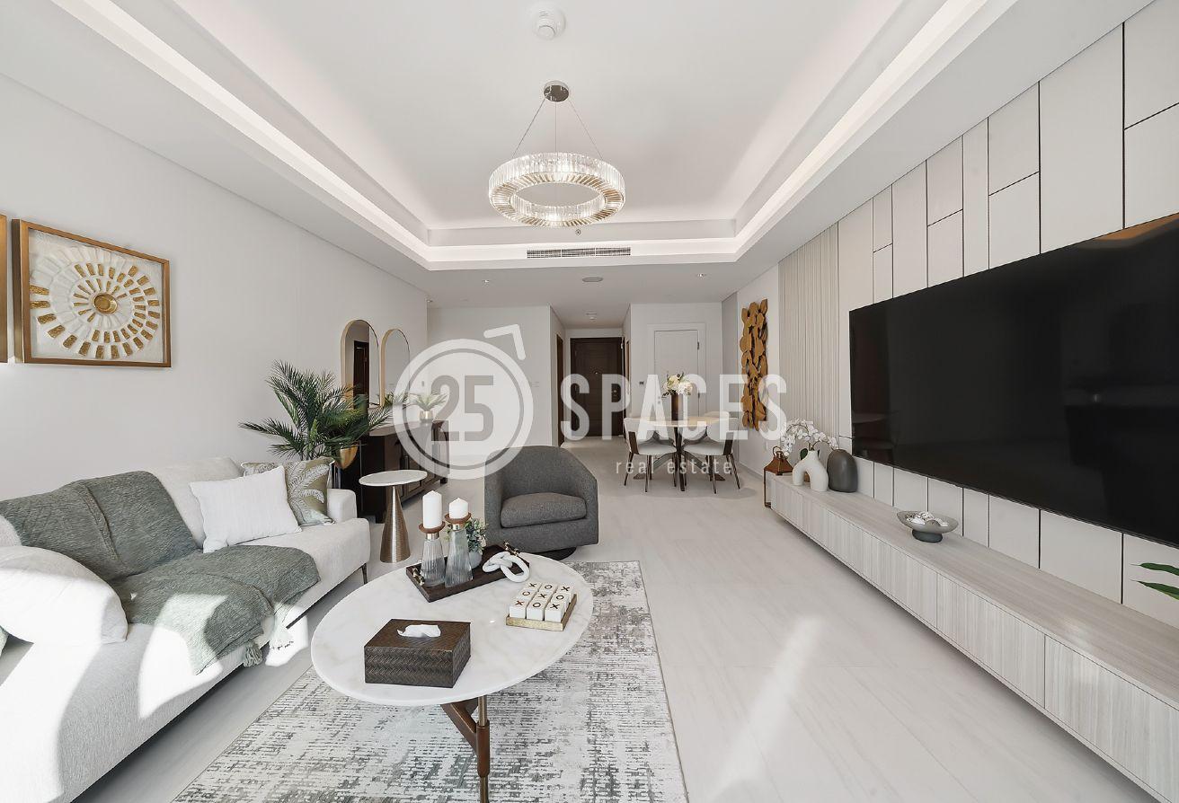 Bills Incl I Furnished 2 Bedroom Apt I Maids Room - 2