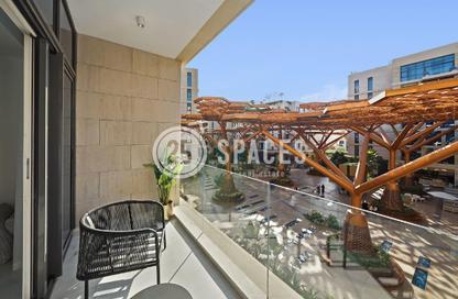 Apartment - 2 Bedrooms - 4 Bathrooms for rent in Crystal Residence - Gewan Island - The Pearl Island - Doha Apartment - 2 Bedrooms - 4 Bathrooms for rent in Crystal Residence - Gewan Island - The Pearl Island - Doha