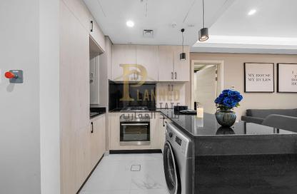 Apartment - 1 - 2 for rent in CAP165 - Al Erkyah City - Lusail Apartment - 1 - 2 for rent in CAP165 - Al Erkyah City - Lusail