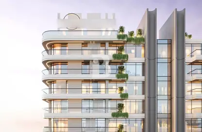 Apartment - 3 Bedrooms - 4 Bathrooms for sale in Lusail Marina Heights - Marina District - Lusail