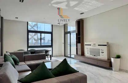 Apartment - 2 Bedrooms - 3 Bathrooms for rent in Fox Hills A13 - Fox Hills - Lusail