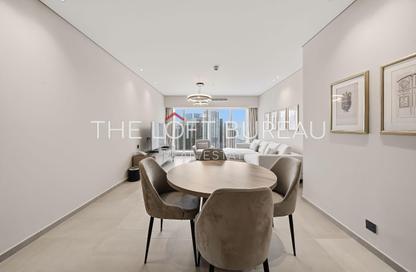 Apartment - 2 Bedrooms - 3 Bathrooms for rent in West Bay Tower - West Bay - West Bay - Doha