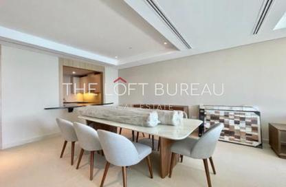Townhouse - 1 Bedroom - 2 Bathrooms for rent in East Porto Drive - Porto Arabia - The Pearl Island - Doha