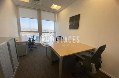 Office Space - Studio for rent in Qatar finance House - C-Ring Road - Al Sadd - Doha