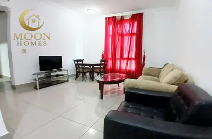 Apartment - 1 Bedroom - 1 Bathroom for rent in Umm Ghuwailina 4 - Umm Ghuwailina - Doha