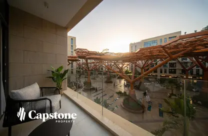 Apartment - 2 Bedrooms - 4 Bathrooms for rent in Crystal Residence - Gewan Island - The Pearl Island - Doha