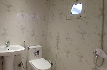 Penthouse - Studio - 1 Bathroom for rent in Madinat Khalifa South - Madinat Khalifa - Doha