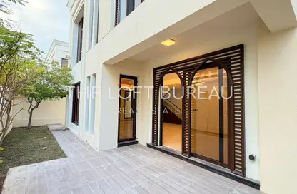 Villa - 4 Bedrooms - 5 Bathrooms for rent in Giardino Gardens - Giardino Villas - The Pearl Island - Doha