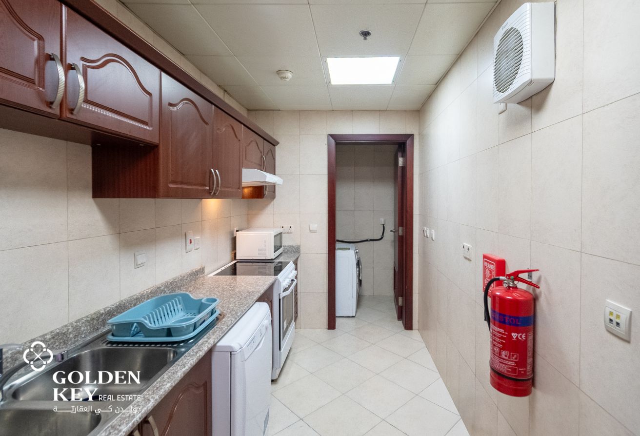 FF - 1 Bedroom | Luxury Residence in Bin Mahmoud