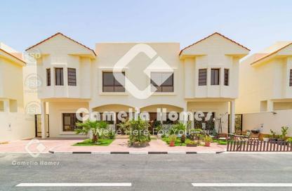 مجمع سكني - 4 - 4 للايجار في المعمورة - المعمورة - الدوحة
