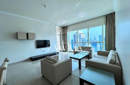 Apartment - 2 Bedrooms - 2 Bathrooms for rent in West Bay Tower - West Bay - West Bay - Doha