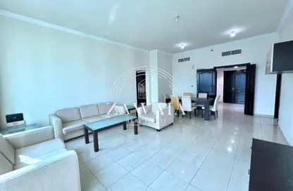 Apartment - 2 Bedrooms - 2 Bathrooms for rent in West Bay Tower - West Bay - West Bay - Doha