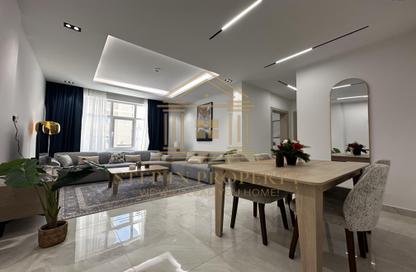 Apartment - 2 Bedrooms - 3 Bathrooms for rent in Muntazah 7 - Al Muntazah - Doha