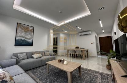 Apartment - 2 Bedrooms - 3 Bathrooms for rent in Muntazah 7 - Al Muntazah - Doha