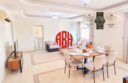 Apartment - 2 Bedrooms - 3 Bathrooms for rent in Al Sadd Road - Al Sadd - Doha