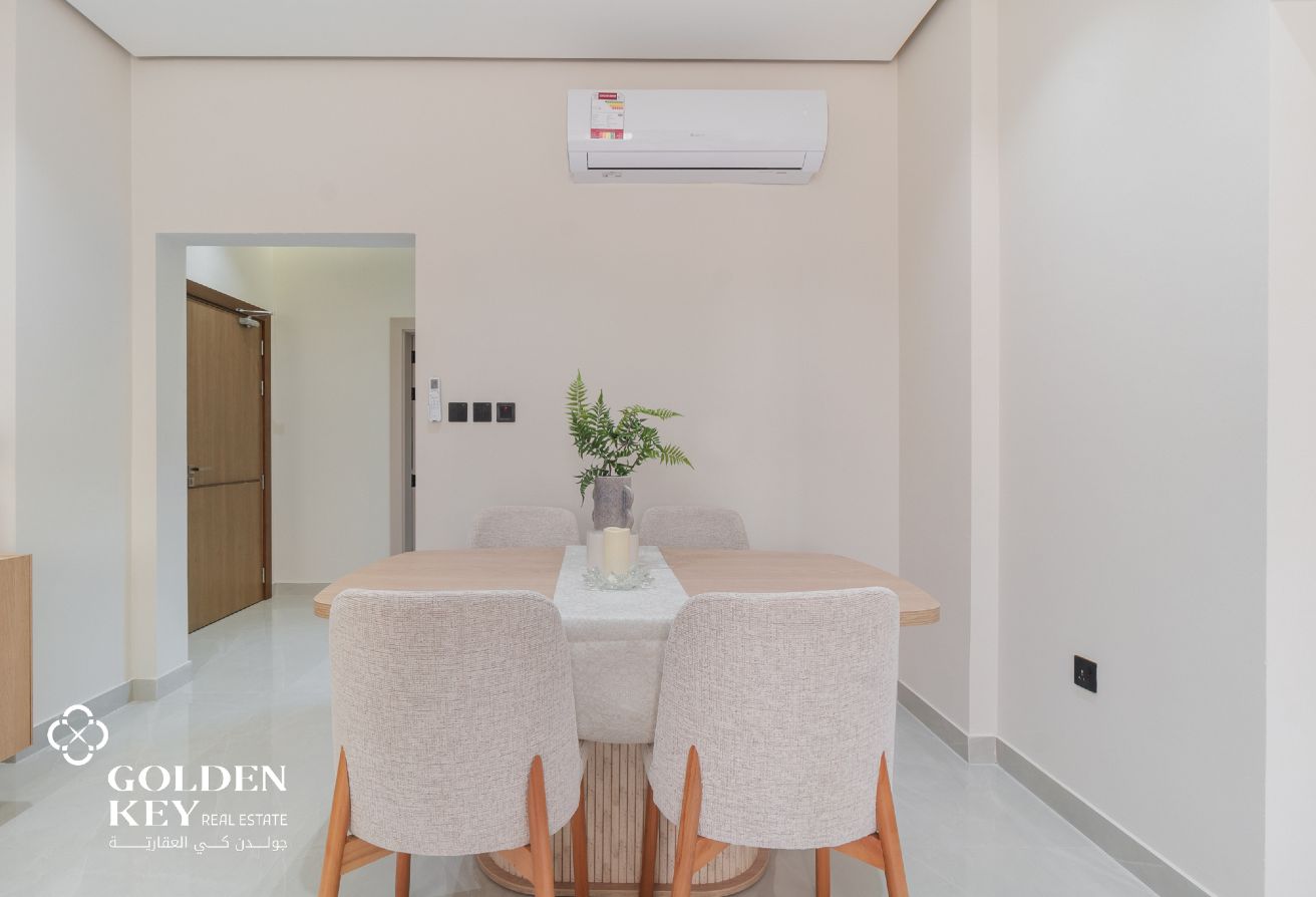 Ready to Move | FF - 1 Bedroom | New Al Hitmi