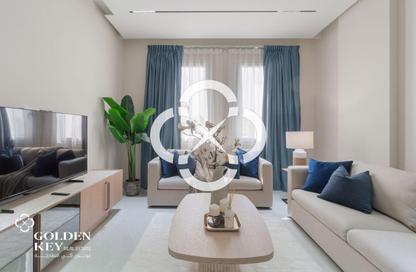 Apartment - 1 Bedroom - 2 Bathrooms for rent in New Al Hitmi - Fereej Bin Omran - Doha