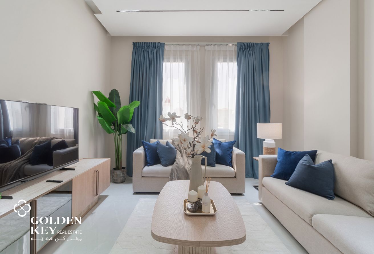Ready to Move | FF - 1 Bedroom | New Al Hitmi