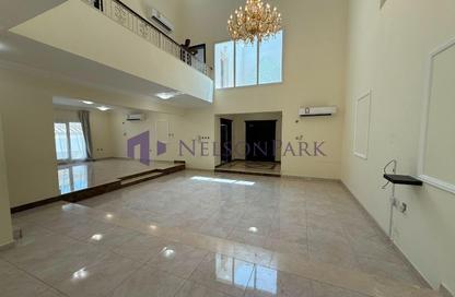 Villa - 4 Bedrooms - 6 Bathrooms for rent in Legtaifiya Lagoon - West Bay - Doha