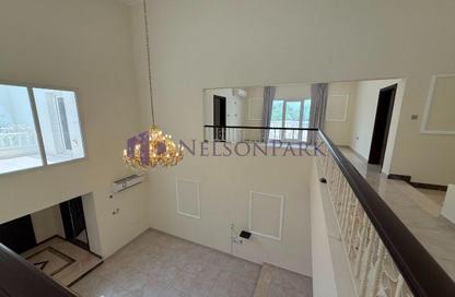Villa - 4 Bedrooms - 6 Bathrooms for rent in Legtaifiya Lagoon - West Bay - Doha