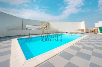 Apartment - 1 - 2 for rent in Fox Hills A13 - Fox Hills - Lusail