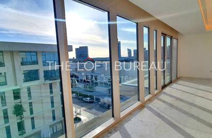 Duplex - 4 Bedrooms - 5 Bathrooms for sale in Crystal Residence - Gewan Island - The Pearl Island - Doha