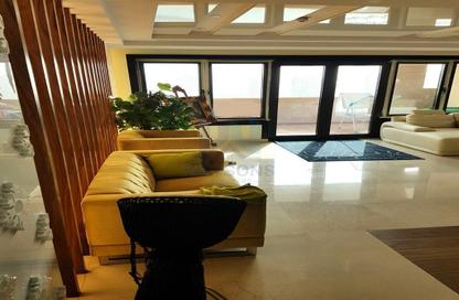 Apartment - 3 Bedrooms - 3 Bathrooms for rent in East Porto Drive - Porto Arabia - The Pearl Island - Doha