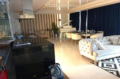 Apartment - 3 Bedrooms - 3 Bathrooms for rent in East Porto Drive - Porto Arabia - The Pearl Island - Doha