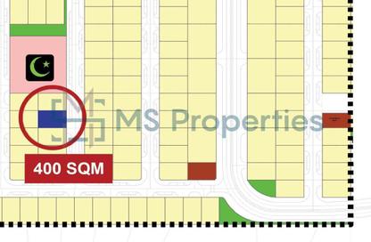 Land - Studio for sale in Huzoom Villas - Lusail City - Lusail