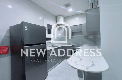 Apartment - 3 Bedrooms - 3 Bathrooms for rent in Al Nasr Street - Al Nasr - Doha