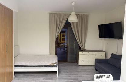 Apartment - Studio - 1 Bathroom for rent in Fox Hills South - Fox Hills - Lusail