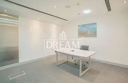 Office Space - 6 Bedrooms - 2 Bathrooms for rent in West Bay Tower - West Bay - West Bay - Doha