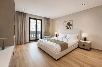 Apartment - 1 Bedroom - 2 Bathrooms for sale in Downtown - Qatar Entertainment City - Lusail