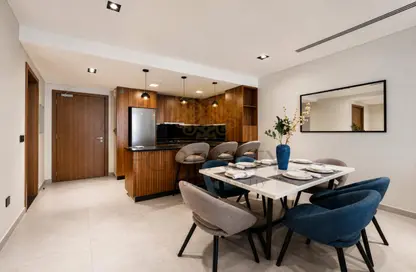 Apartment - 1 Bedroom - 2 Bathrooms for sale in Downtown - Qatar Entertainment City - Lusail