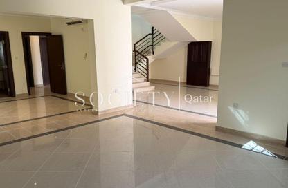 Villa - 5 Bedrooms - 6 Bathrooms for rent in Ain Khaled Villas - Ain Khaled - Doha Villa - 5 Bedrooms - 6 Bathrooms for rent in Ain Khaled Villas - Ain Khaled - Doha