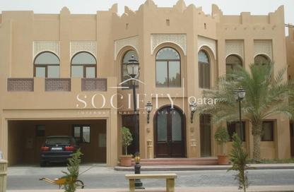 Villa - 5 - 7 for rent in Ewan Garden - West Bay Lagoon - Doha Villa - 5 - 7 for rent in Ewan Garden - West Bay Lagoon - Doha
