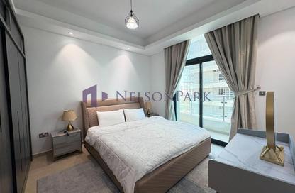 Apartment - 2 Bedrooms - 3 Bathrooms for rent in Marina Tower 23 - Marina District - Lusail