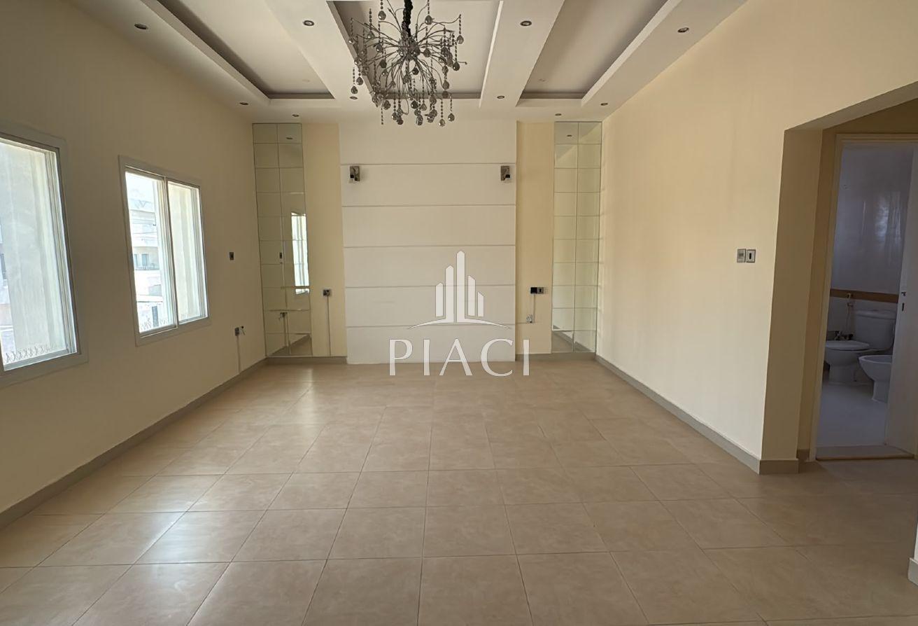 Available in Al Hilal 5BHK UF Stand Alone Villa!