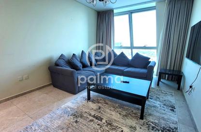 Apartment - 2 Bedrooms - 2 Bathrooms for rent in Legtaifiya Lagoon - West Bay - Doha