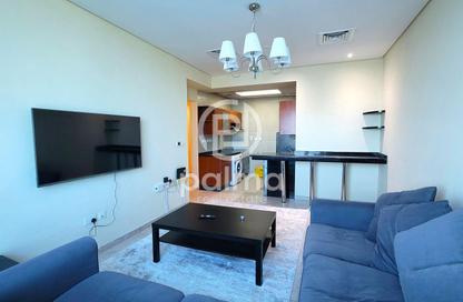 Apartment - 2 Bedrooms - 2 Bathrooms for rent in Legtaifiya Lagoon - West Bay - Doha
