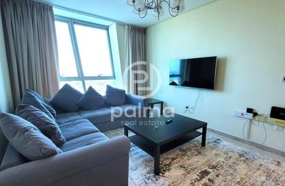Apartment - 2 Bedrooms - 2 Bathrooms for rent in Legtaifiya Lagoon - West Bay - Doha