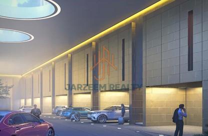 Apartment - 2 Bedrooms - 2 Bathrooms for sale in Waterfront West Villas - Waterfront Residential - The Waterfront - Lusail
